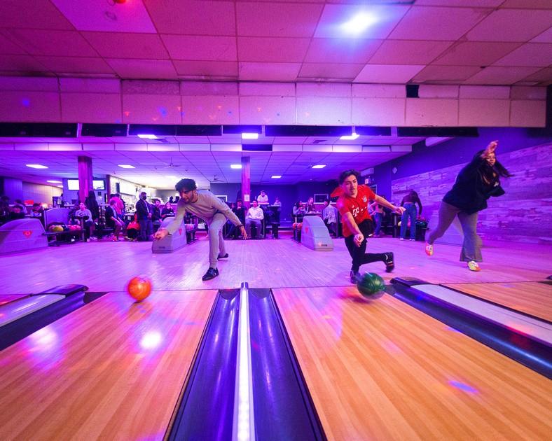 Bowling Night Bowling Night