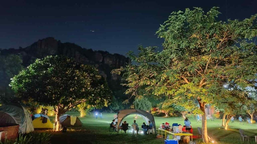 Camping Retreat Camping Retreat