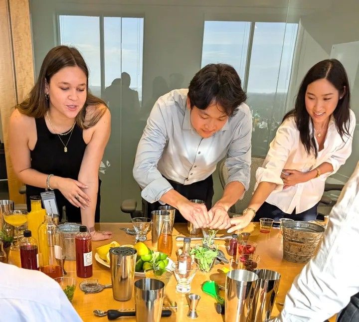 Cocktail Or Mocktail Workshop Cocktail Or Mocktail Workshop