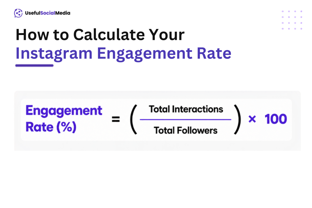 How to calculate your Instagram engagement rate How to calculate your Instagram engagement rate