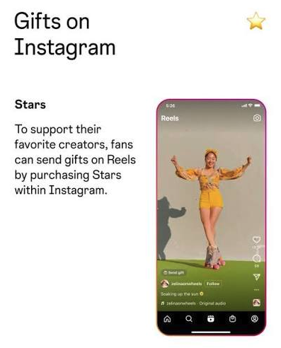 Instagram Gifts Instagram Gifts