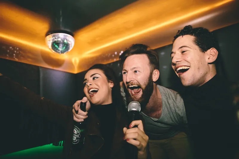 Karaoke Night Karaoke Night