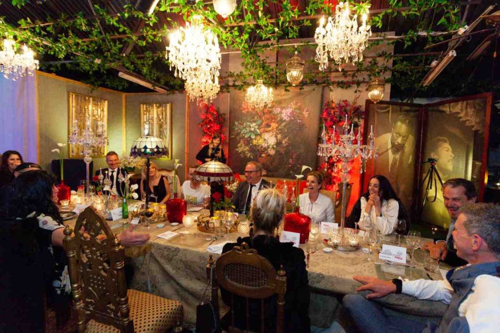 Murder mystery dinner Murder mystery dinner