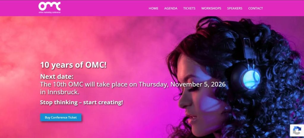 Online Marketing Conference Online Marketing Conference
