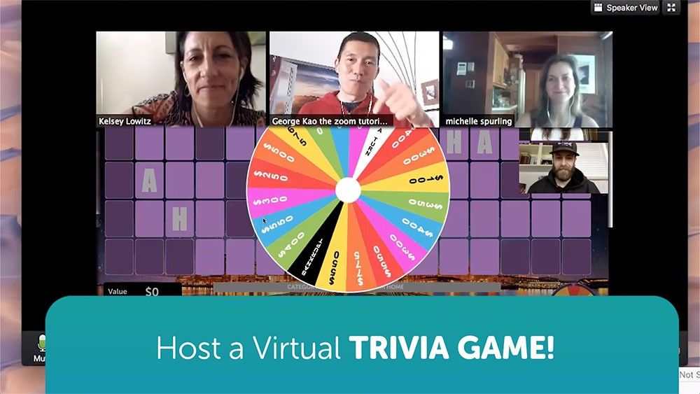 Online Trivia Competition Online Trivia Competition