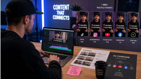 TikTok Content Creator TikTok Content Creator