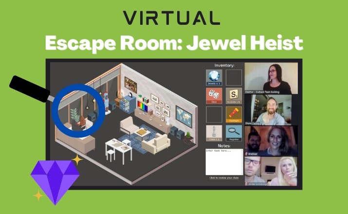 Virtual Escape Room Virtual Escape Room