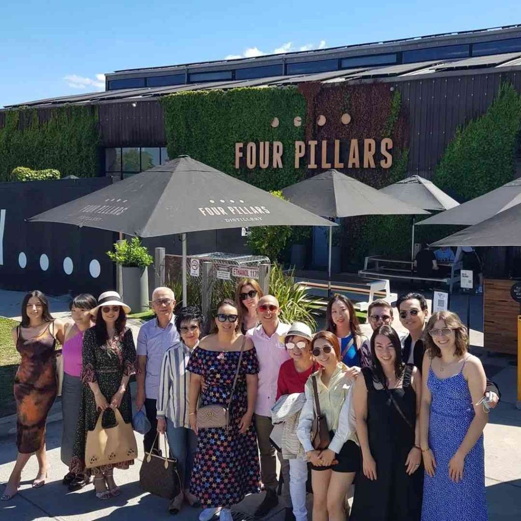 Winery Or Brewery Tour Winery Or Brewery Tour