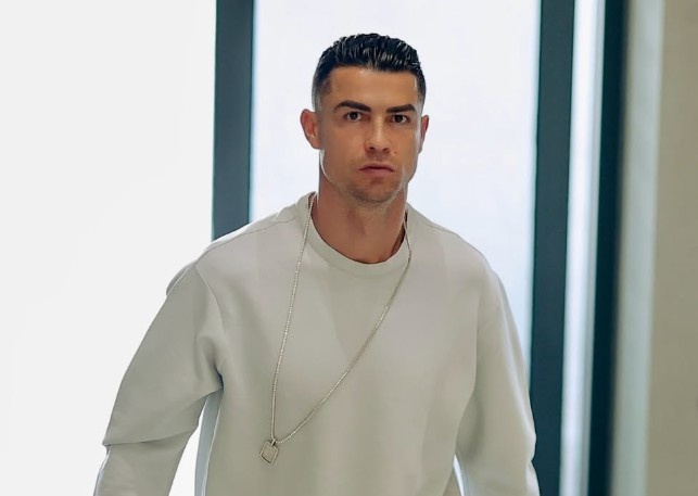 Cristiano Ronaldo