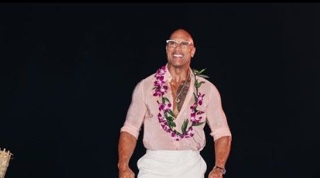 Dwayne Johnson